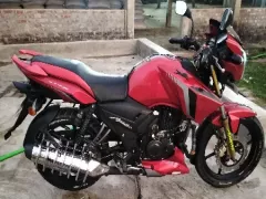 TVS Apache RTR 160